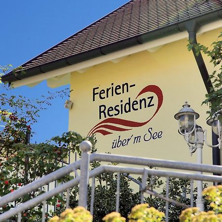 Ferienresidenz Ueber'M See Hagnau Εξωτερικό φωτογραφία