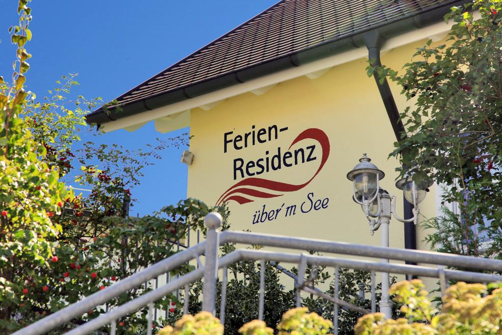 Ferienresidenz Ueber'M See Hagnau Εξωτερικό φωτογραφία