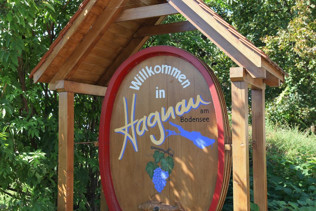 Ferienresidenz Ueber'M See Hagnau Εξωτερικό φωτογραφία