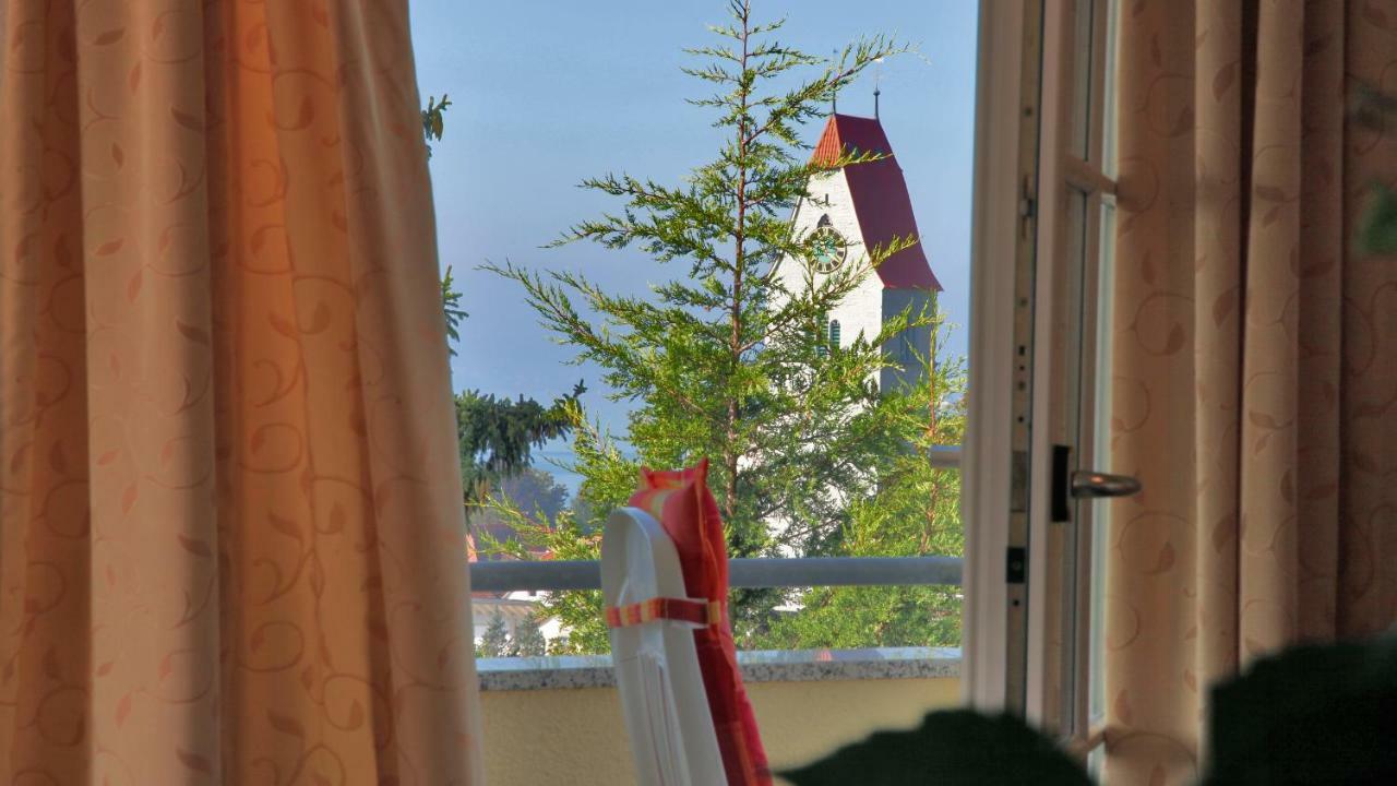 Ferienresidenz Ueber'M See Hagnau Εξωτερικό φωτογραφία