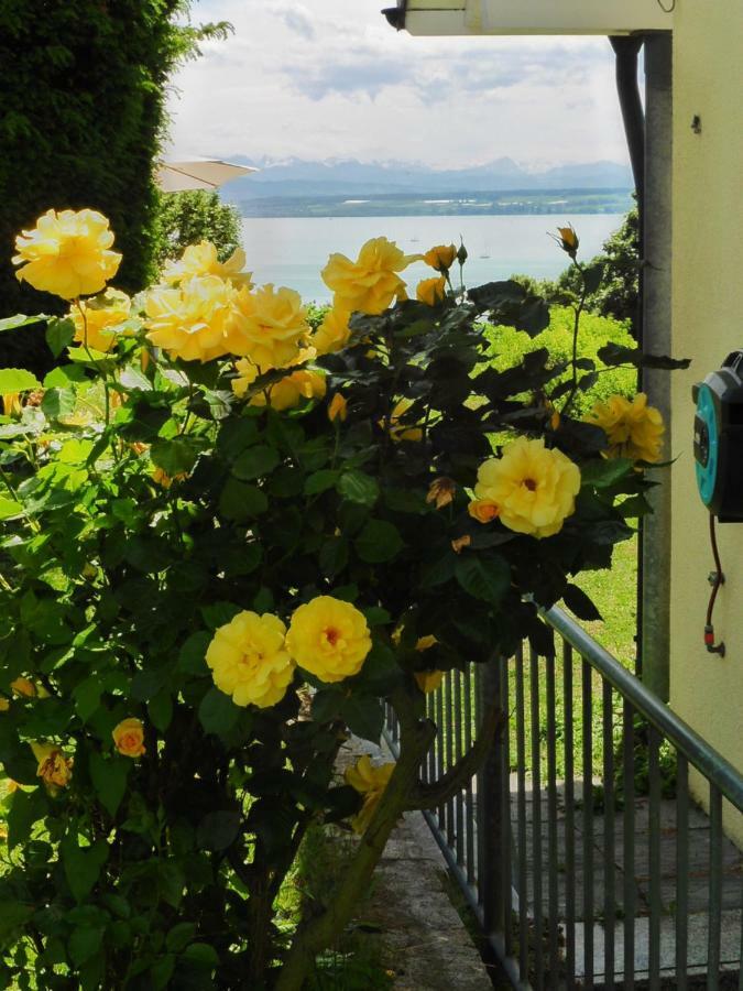 Ferienresidenz Ueber'M See Hagnau Εξωτερικό φωτογραφία